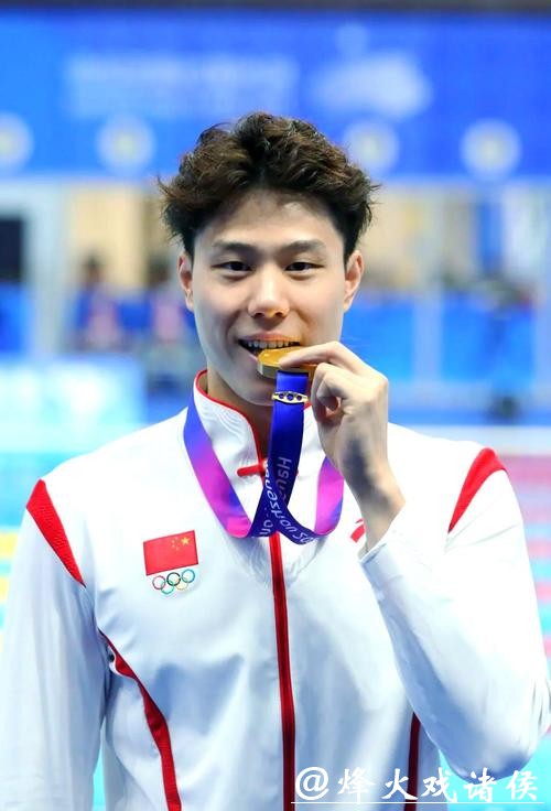 今早再破纪录!覃海洋将在同济大学读研 今早再破纪录!覃海洋将在同济大学读研