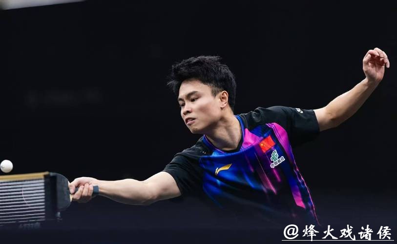 WTT多哈球星挑战赛：国乒非主力集体爆发，包揽男单冠亚军