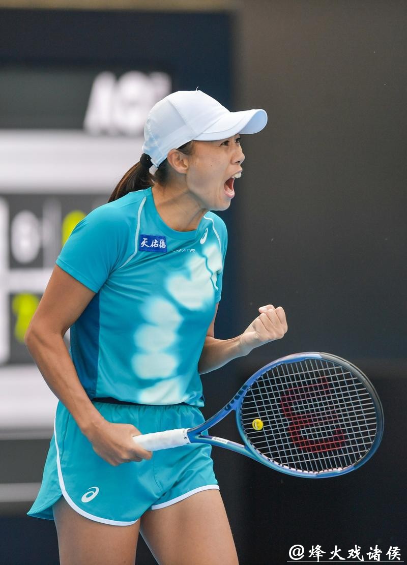 澳网|时隔七年重返女双四强,37岁的张帅能否圆梦第三座大满贯? 澳网|时隔七年重返女双四强,37岁的张帅能否圆梦第三座大满贯?